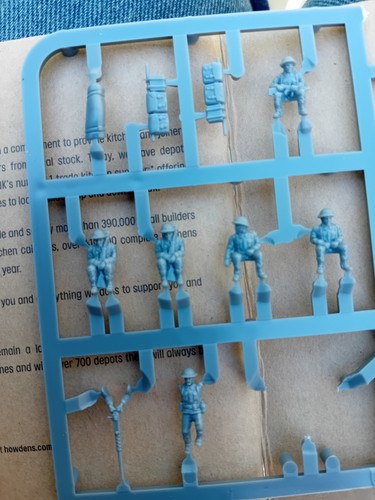 Plastic soldier company - plastic, psc
