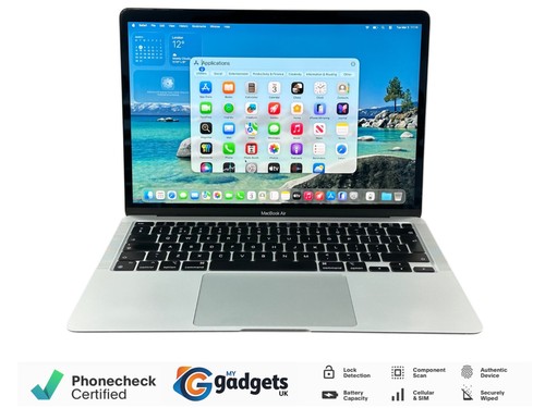 Apple macbook air 2020 - 13", m1