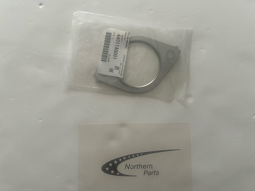 Genuine subaru downpipe - subaru,