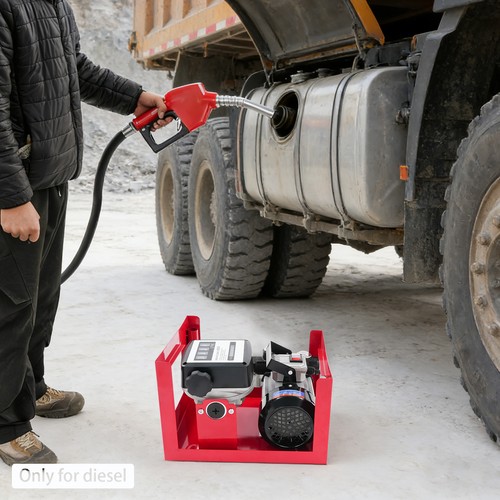 Oil pump metered diesel fuel - pump,
