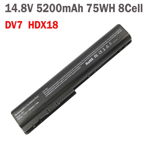 Battery for pavilion - for, hp
