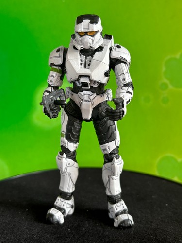 Halo white spartan - 3:, soldier