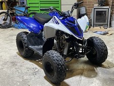 Yamaha Quad Bike YFM 110 90