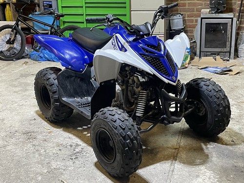 Yamaha quad bike yfm - bike, 90