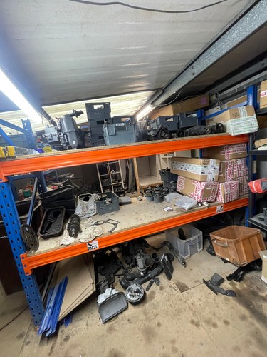 Industrial racking pallet - industrial,