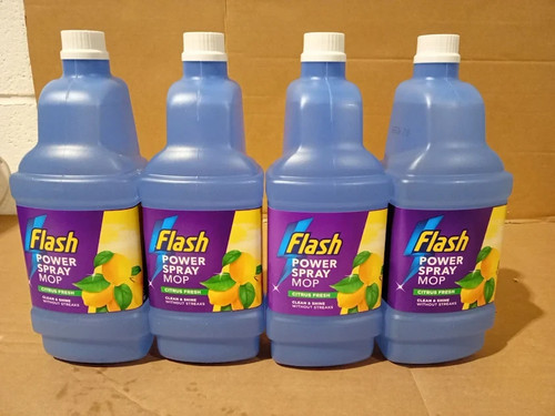 Flash power spray mop - power,
