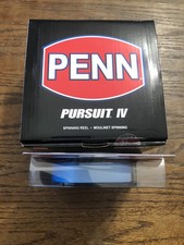 Penn Pursuit IV Spinning
