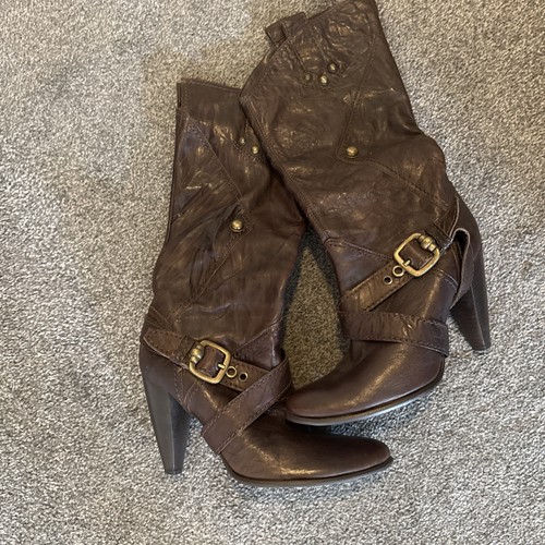 Moda pelle women brown - in, women's
