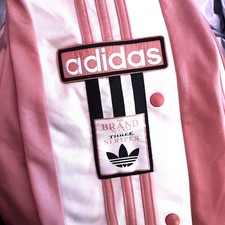 Adidas Originals Black White