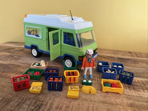 Playmobil 3204 supermarket - 3204,