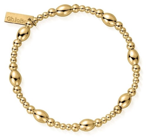 Chlobo sterling silver gold - sterling,