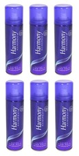 6 x Harmony Extra Firm Hold