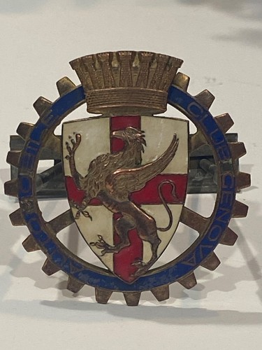 Rare vintage enamel - vintage,