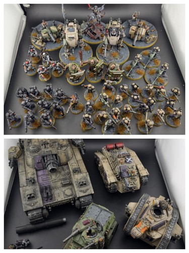 Battle ready nicely - ready!,