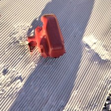 Alko Caravan TOW Hitch Lock Anti Theft Hitch Lock For Caravans