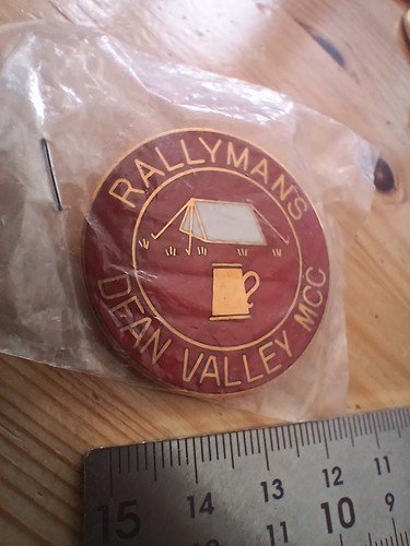 Vintage dean valley mcc - vintage,