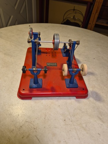 Antique mamod steam engine toy - mamod,