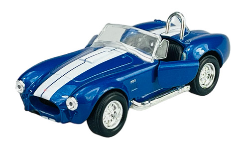 Welly old timer 1965 shelby - 1965,