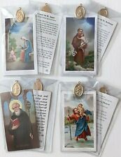 SAINTS & PRAYERS   Prayer Card