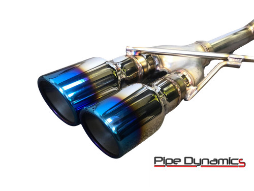 Pipe dynamics fiesta ecoboost - pipe,