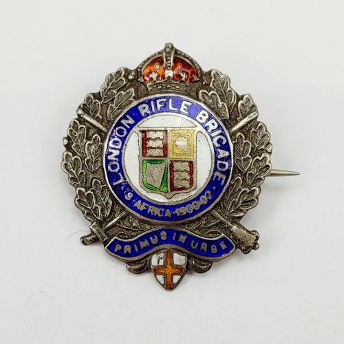 Ww1 london rifle - rifle, brigade