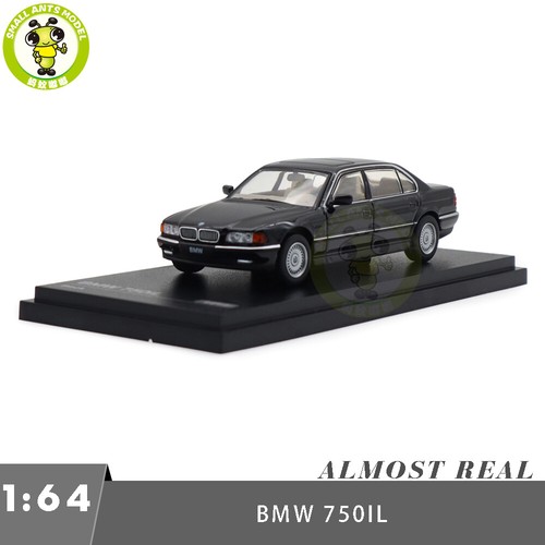 Almost real bmw - 1/64,