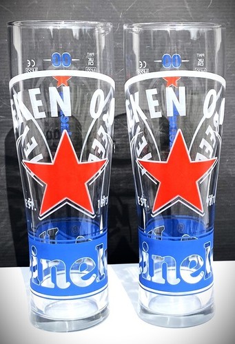 Heineken zero pint glass - 0%,