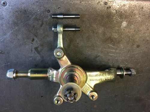 Alford alder upright taper - &,
