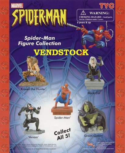 New marvel spiderman mini - new,