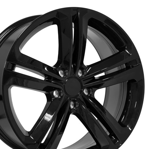 4pcs 69924 gloss black - gloss,