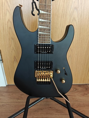 Jackson series soloist slx - jackson, x