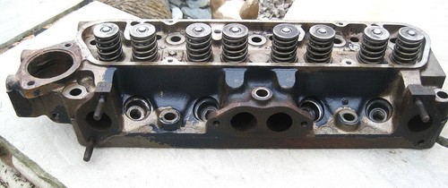 Ford crossflow flow 1600 - flow,