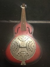 damaged  Anderwood style Lap