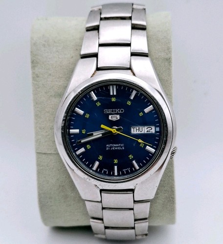 Seiko snk615k1 automatic - seiko, 5