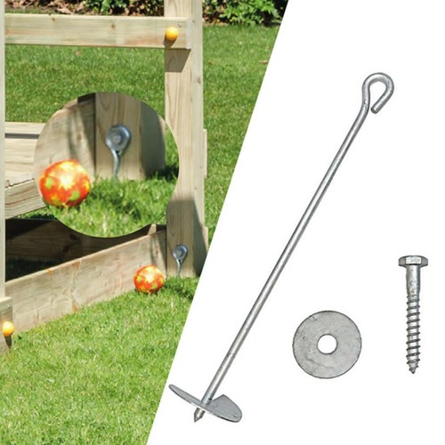 Ground anchor metal - anchor,