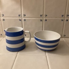 T G Green Cornishware Small