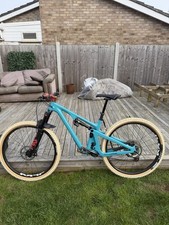 Yeti Sb130 Mountain Bike