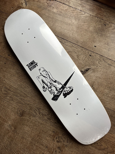 Polar skate dane - skate,