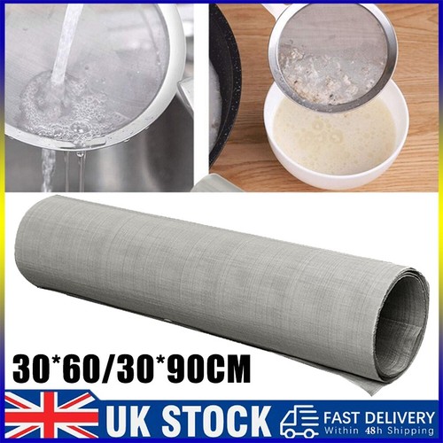 Stainless steel mesh sheets - stainless,
