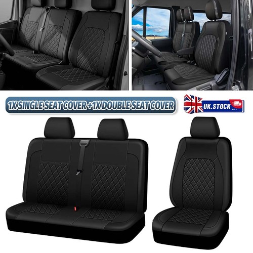 Fully tailored black leather - fully,