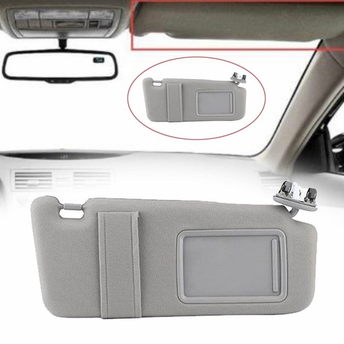 Car right side sun visor - right,