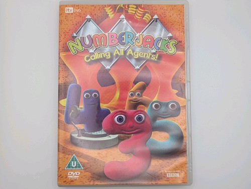 Numberjacks calling all agents - calling,
