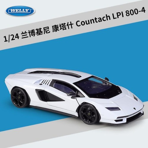 Welly scale lamborghini - 1:24,