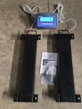 24-4H Load bar Livestock Cattle Goat, Hog, Sheep AlleyWay scale