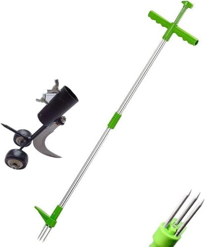 Garden weed remover tool kit - ,