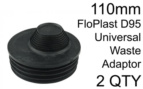 Floplast d95 110mm drainage - d95,