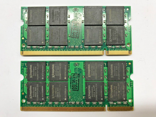 Kamputer bay 4gb - 2gb), ddr2