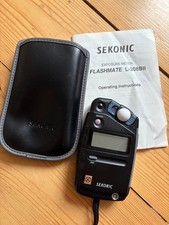 Sekonic Exposure Metre