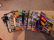 Playstation 2 Official Magazine UK 2006 most with demo discs