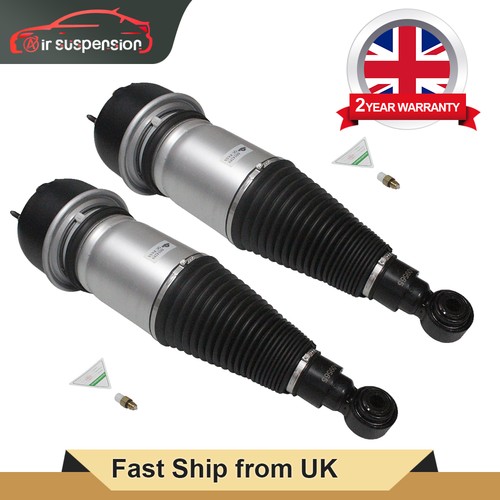 Rear air suspension - 2x,